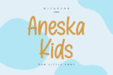 Last preview image of Aneska Kids
