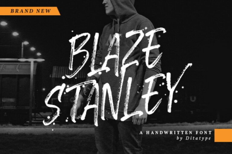 Preview image of Blaze Stanley