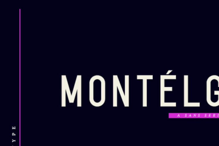 Preview image of Montelga-Casual Sans Serif