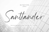 Last preview image of Santtander