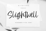 Last preview image of Slightwell