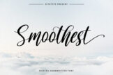 Last preview image of Smoothest