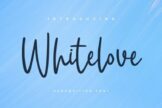 Last preview image of Whitelove