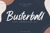 Last preview image of Busterball