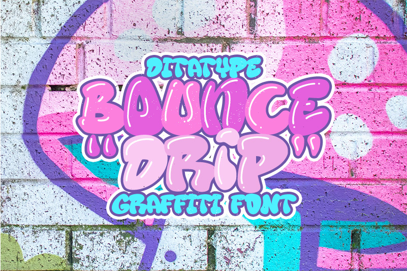Graffiti Font