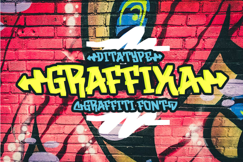 Graffiti Font