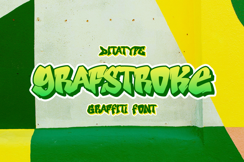 Graffiti Font