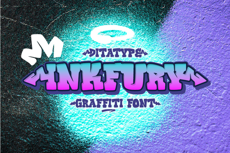 Graffiti Font