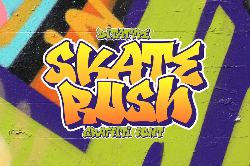 Graffiti Font