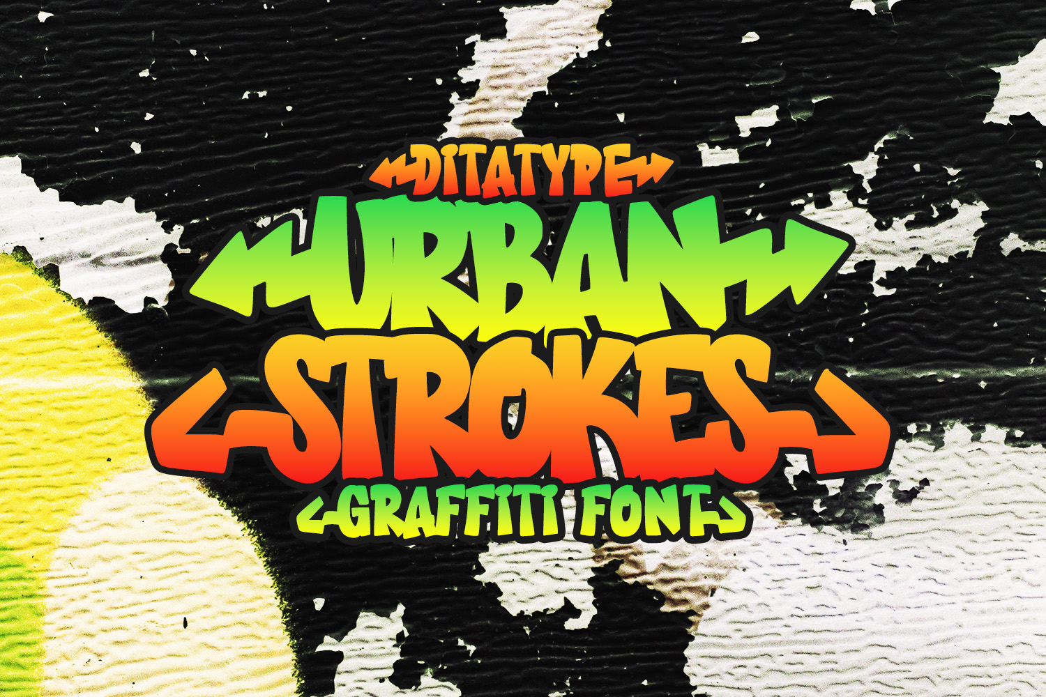 Graffiti Font