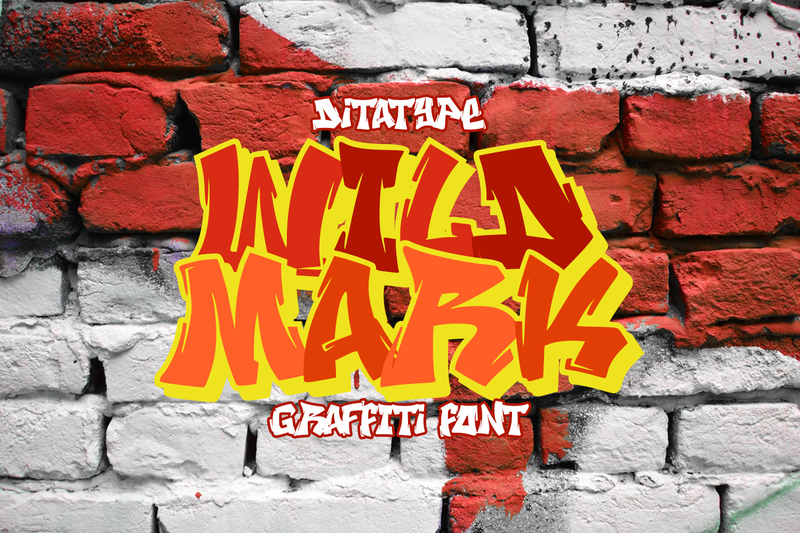 Graffiti Font