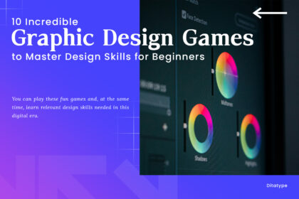 picture of 10 Incredible Graphic Design Games to Master Design Skills for Beginners