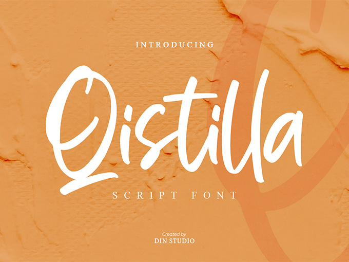 bold letter font