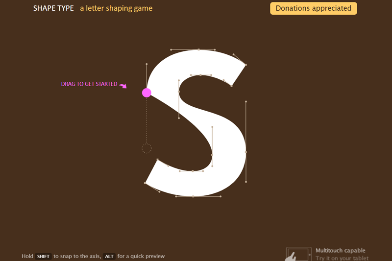 Graphic design games
