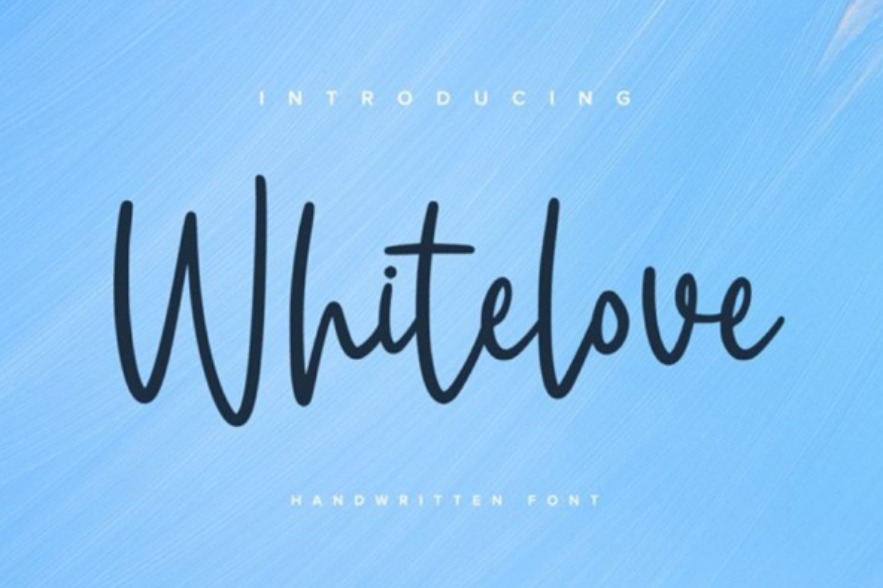  bold letter font