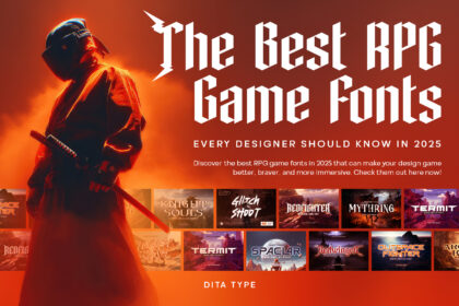 picture of The Best RPG Game Fonts Every Designer Should Know in 2025