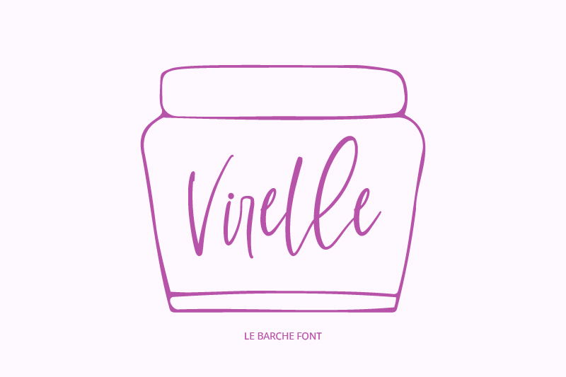 fonts for cosmetic packaging