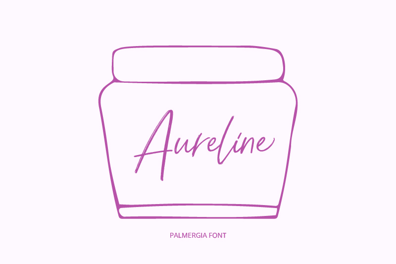 fonts for cosmetic packaging