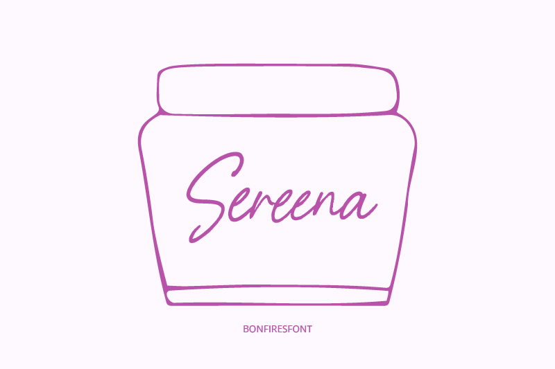 fonts for cosmetic packaging