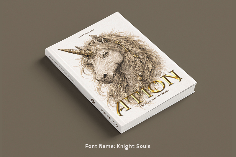 fantasy novels