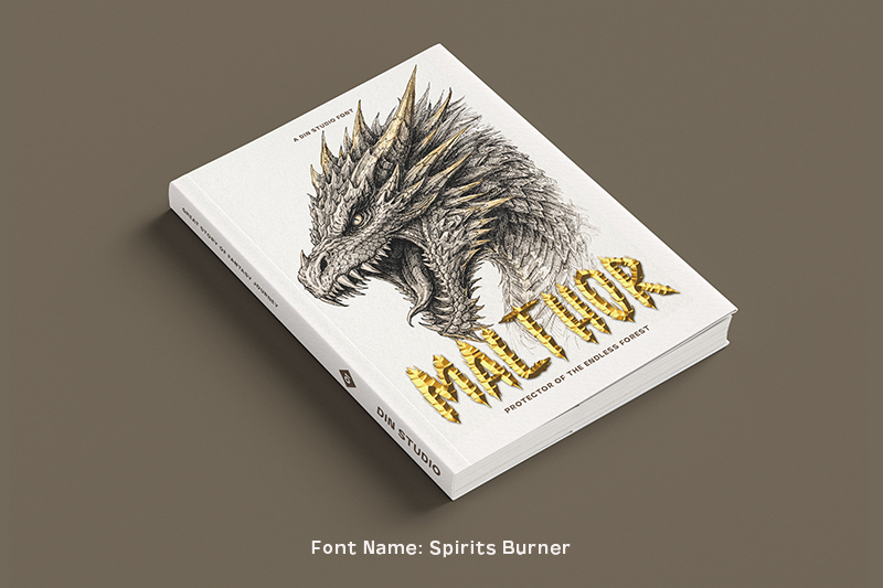 fantasy novels