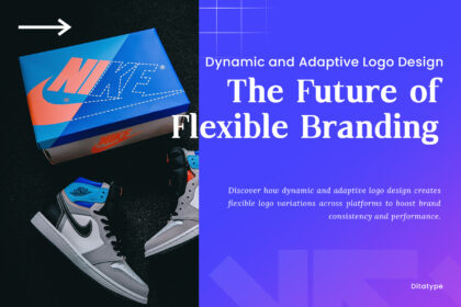 picture of Dynamic and Adaptive Logo Design: The Future of Flexible Branding