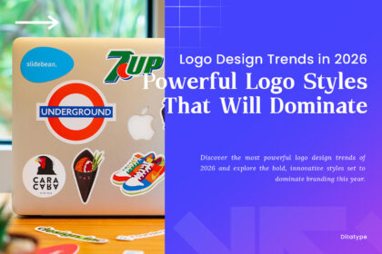 picture of Logo Design Trends in 2026: Powerful Logo Styles That Will Dominate