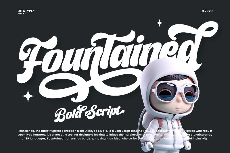 swash tail script fonts 