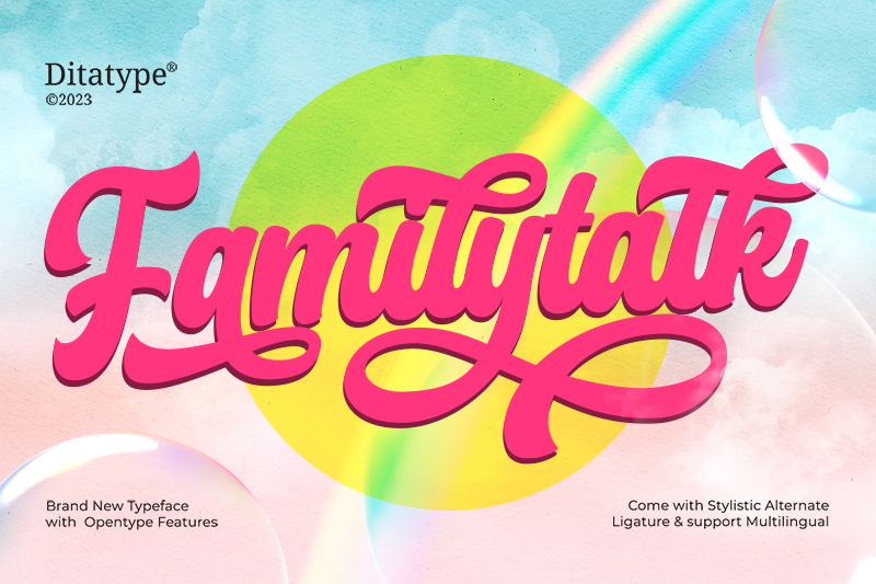 best bold script font