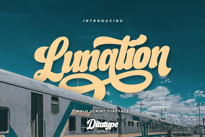 best bold script font