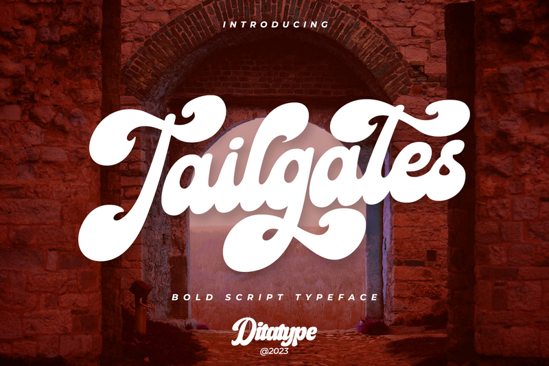 best bold script font